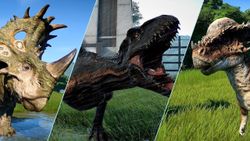 Jurassic World Evolution gets 'Challenge Mode' and sandbox changes soon