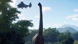 Park-builder 'Jurassic World Evolution' launches on Xbox One and PC