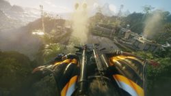 Watch 20 minutes of Xbox One X Just Cause 4 footage