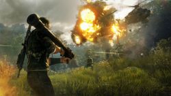 Watch out for those tornados in new Just Cause 4 footage