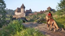 Kingdom Come: Deliverance gets 'Hardcore Mode' on Xbox One and PC