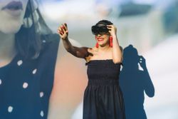 How Microsoft is shaking up fashion with Mixed Reality, AI, and IoT