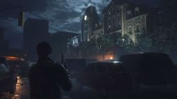 Resident Evil 2 features 4K and 60 FPS modes on Xbox One X