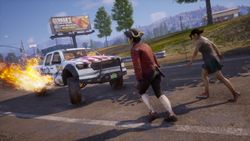 State of Decay 2 is getting an overhauled vehicle system soon