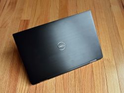The black Dell XPS 15 2-in-1 (9575) is hard to find, but worth the effort