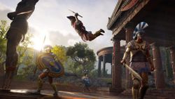 What you need to know about Assassin's Creed to enjoy Odyssey