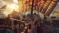 Assassin's Creed Odyssey post-launch plans detailed, remasters incoming