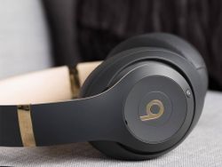 This matte black pair of Beats Studio³ headphones is 50% off right now