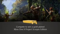Completing Xbox Game Pass Quests may bag you a gold Xbox One X