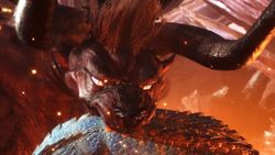 Monster Hunter: World gets legendary Final Fantasy XIV 'Behemoth'