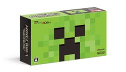 Nintendo and Microsoft's love affair continues with Minecraft-themed 2DS XL