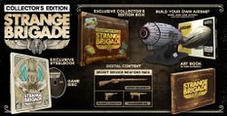 Strange Brigade: Collector's Edition goes up for preorder