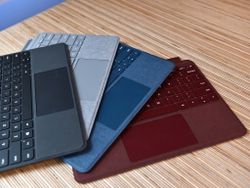 These Surface Go 2 keyboards cost less than Microsoft's Type Cover