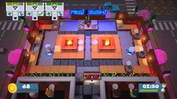 Overcooked 2 for Xbox One is hectic, challenging fun 