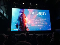 EA details Battlefield V open beta recommended PC specs