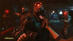 Cyberpunk 2077 absolutely blew us away — here's why