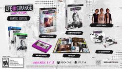 Life Is Strange: Before the Storm collector's edition discounted to $11