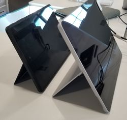 We pitted the Surface Go against (the canceled) Surface Mini ...