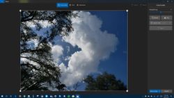 Windows 10 Photos app testing tweaked editing UI with Insiders