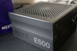 NZXT E500 is a great Seasonic-made performance PSU