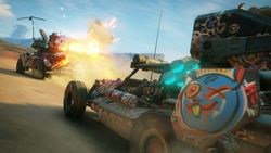 RAGE 2 is a carnival of carnage fans of DOOM won't want to miss