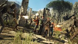 Strange Brigade gets 'The Thrice Damned' pirate expansion