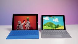 Surface Go vs. Surface 3: How do these budget tablets compare? (video)