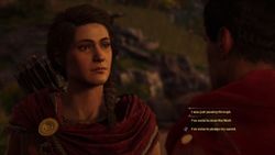 Assassin's Creed Odyssey's launch trailer makes you feel like a Spartan