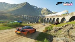 Two new cars are heading to Forza Horizon 4 in the Series 34 update