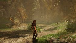 How to solve the Howling Caves tomb in Shadow of the Tomb Raider
