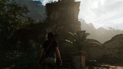 Here's how to complete the Tree of Life tomb in Shadow of the Tomb Raider