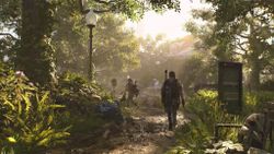 The Division 2 is going to receive more content later this year