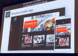 An official Windows Insider app is coming soon