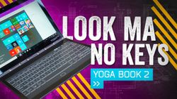 MrMobile: Is the Yoga Book C930 the new “laptop of the future?” 