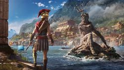 Importance of choice in Assassin’s Creed Odyssey