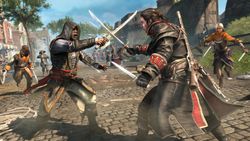 February’s Games with Gold feature Assassin’s Creed Rogue and Jedi Academy