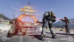 Here's the 2022 roadmap for events and updates in Fallout 76