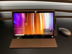 You can use the Surface Pen with the HP Spectre Folio 13