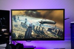 NZXT's new HUE 2 Ambient kit brings your boring monitor to life