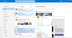 Outlook.com to soon add verified icons, profiles for businesses