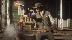 Rockstar Games apologizes for rocky Red Dead Redemption 2 PC launch
