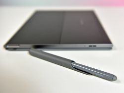 Does the Samsung Galaxy Book2 come with an S Pen stylus?
