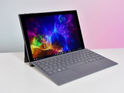 The Galaxy Book2 is the best laptop if you want to be always connected