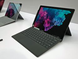 Is the Surface Pro 6 available with LTE?
