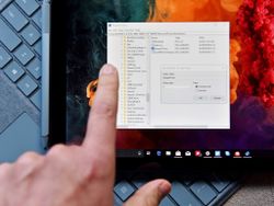 Wake on Touch could be a new hardware feature for Windows 11 PCs
