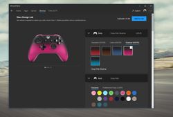 Xbox Design Lab comes to Microsoft Store app on Xbox One and PC