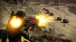 Just Cause 4 launches on Xbox One and PC (update)