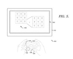 Another Microsoft patent details new typing methods for Xbox and touch