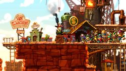 SteamWorld Dig 2 joins Xbox Play Anywhere