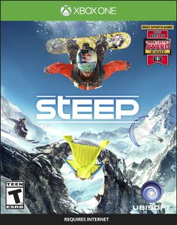 Steep X Games Edition review: Can fresh DLC keep this troubled game afloat?